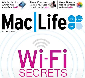Mac Life review about Generate Strong Password